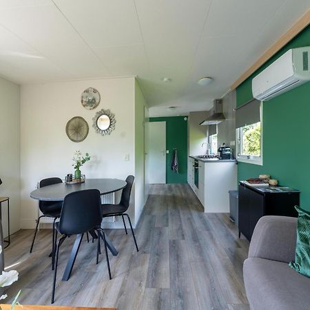 Cozy Chalet In Stegeren With A Terrace ภายนอก รูปภาพ