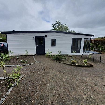 Cozy Chalet In Stegeren With A Terrace ภายนอก รูปภาพ