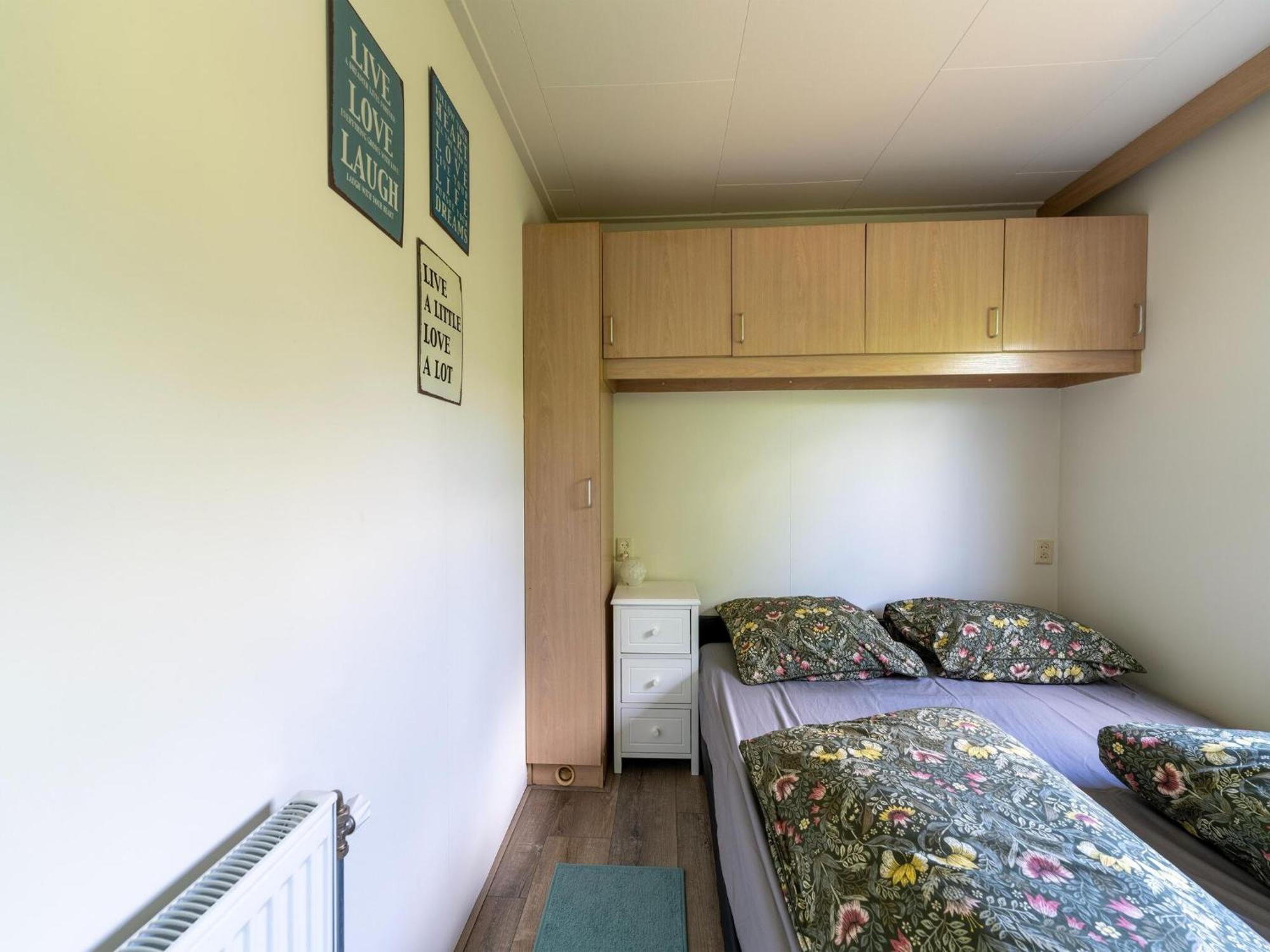Cozy Chalet In Stegeren With A Terrace ภายนอก รูปภาพ