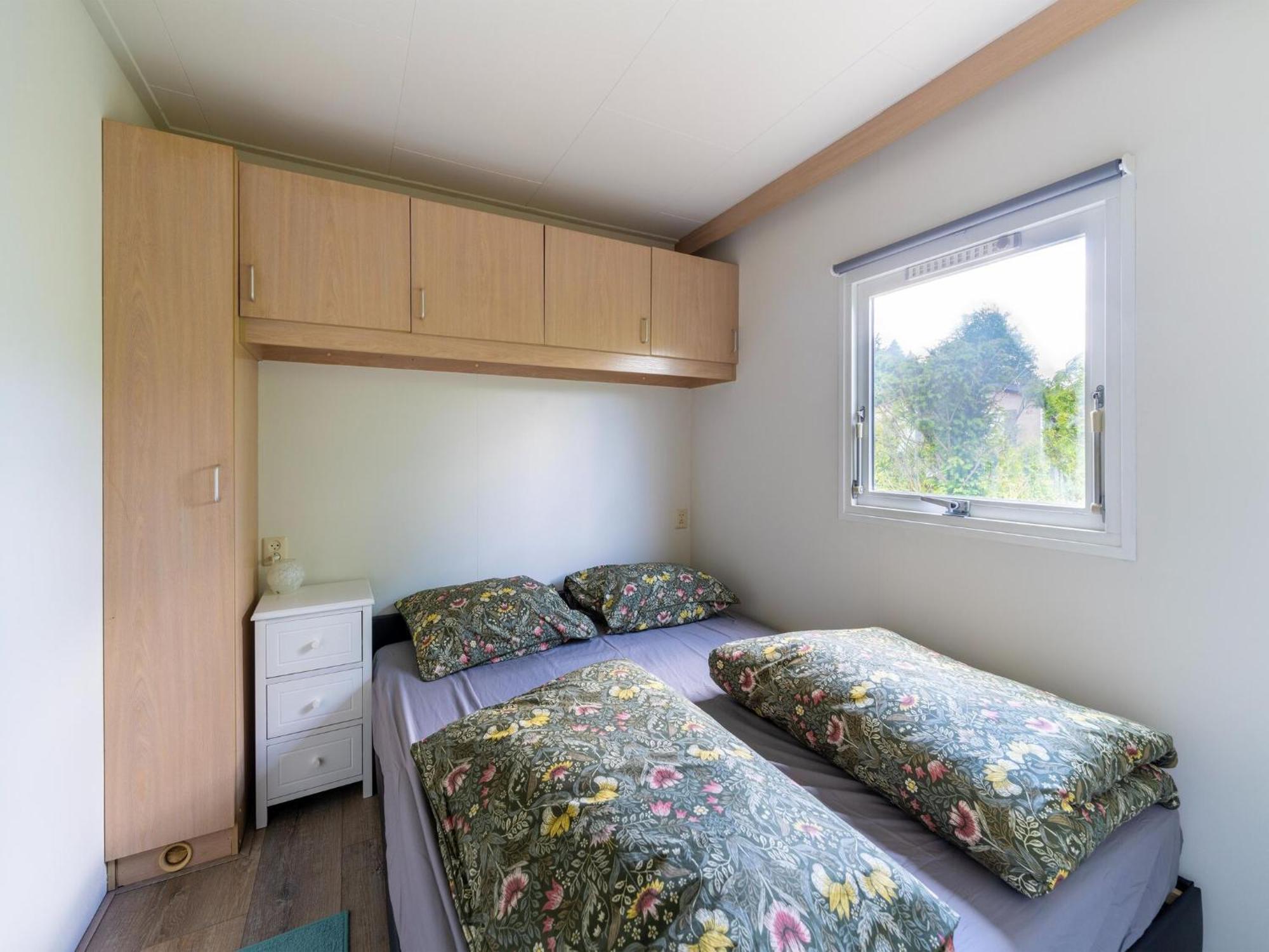 Cozy Chalet In Stegeren With A Terrace ภายนอก รูปภาพ
